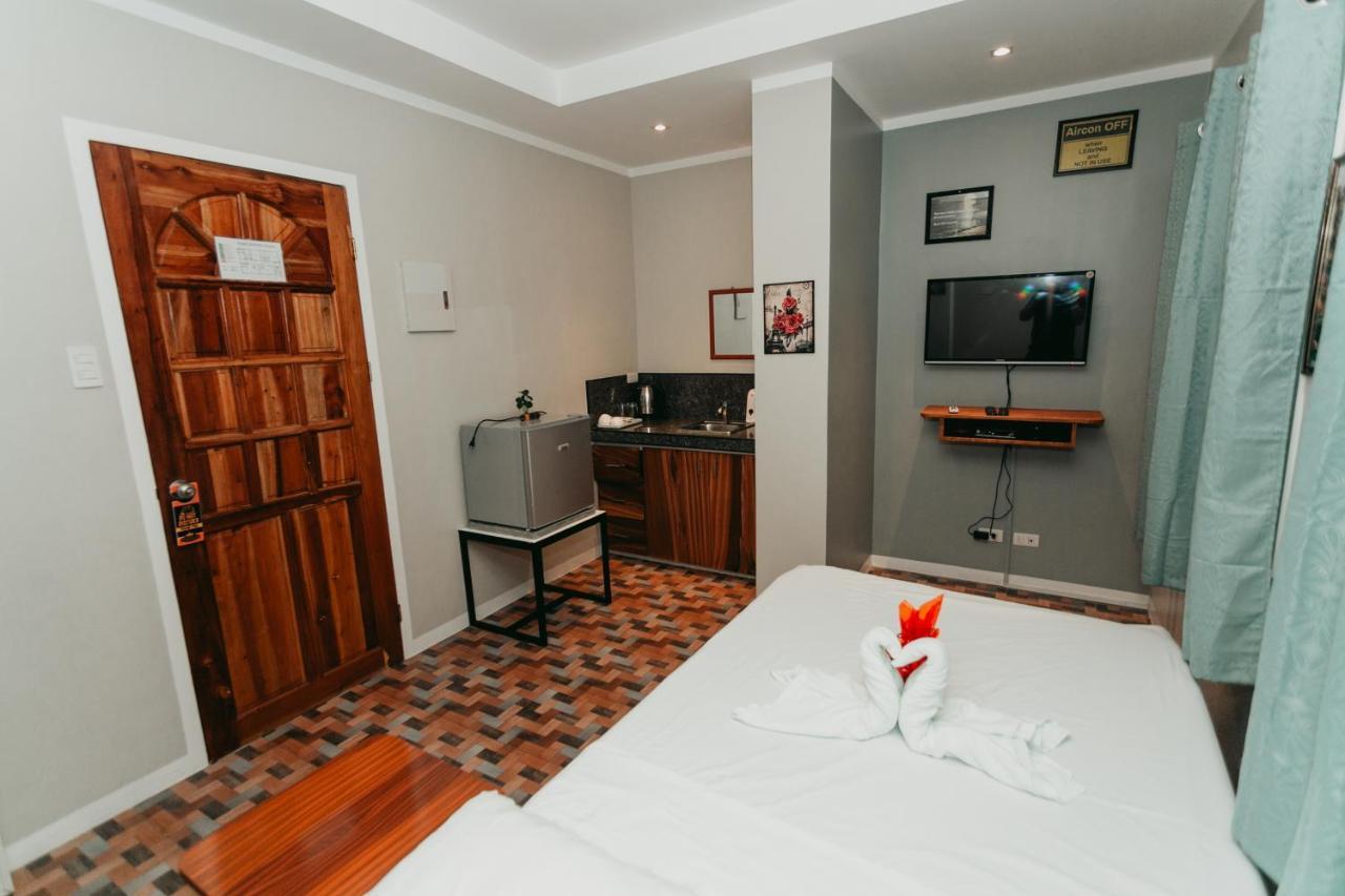 Kingswick Residences&Lodge Dumaguete City Exterior foto