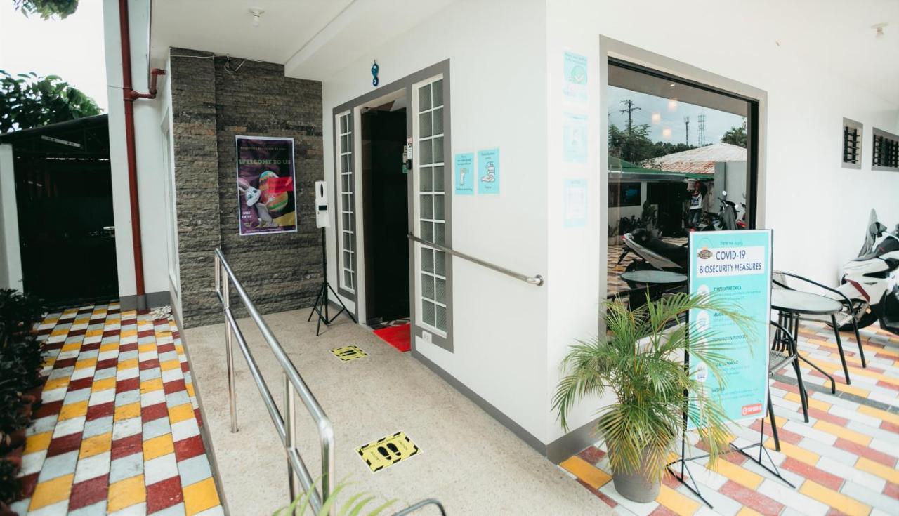 Kingswick Residences&Lodge Dumaguete City Exterior foto