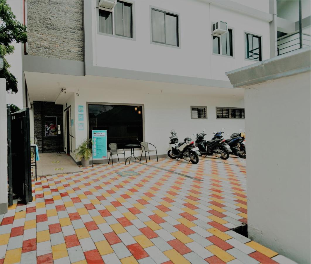 Kingswick Residences&Lodge Dumaguete City Exterior foto