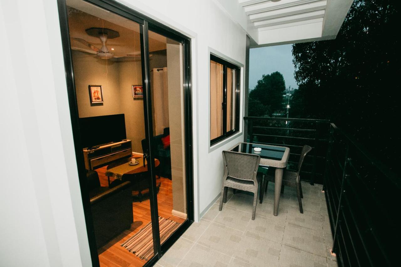 Kingswick Residences&Lodge Dumaguete City Exterior foto