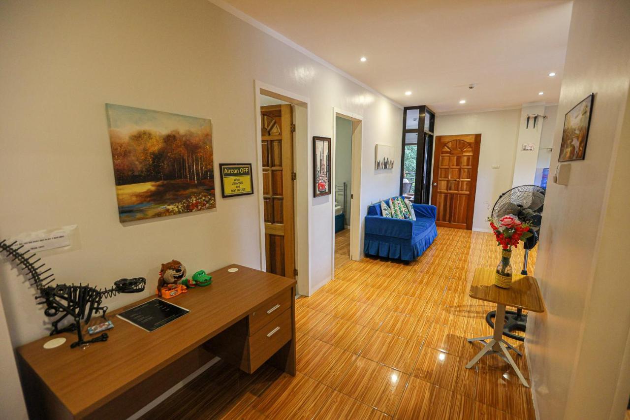 Kingswick Residences&Lodge Dumaguete City Exterior foto