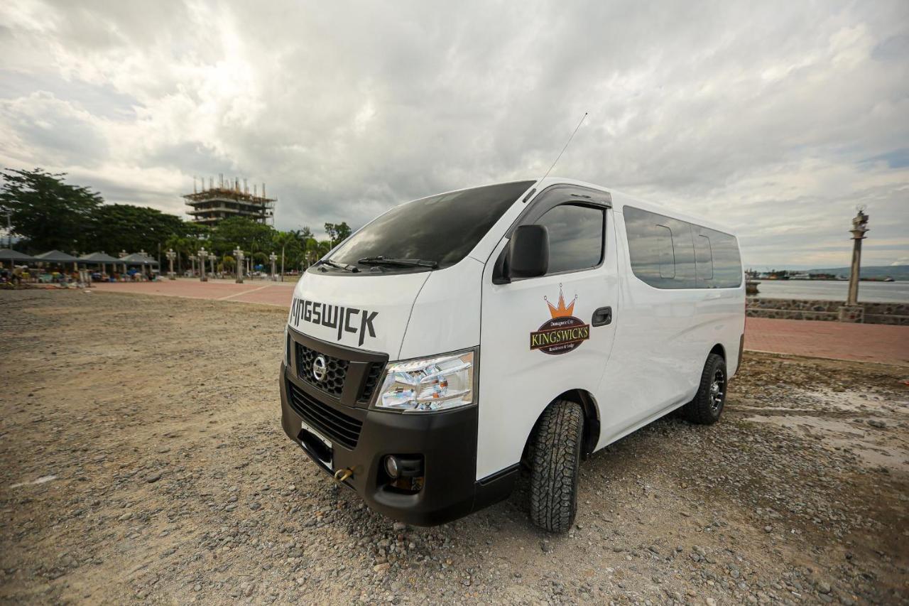 Kingswick Residences&Lodge Dumaguete City Exterior foto