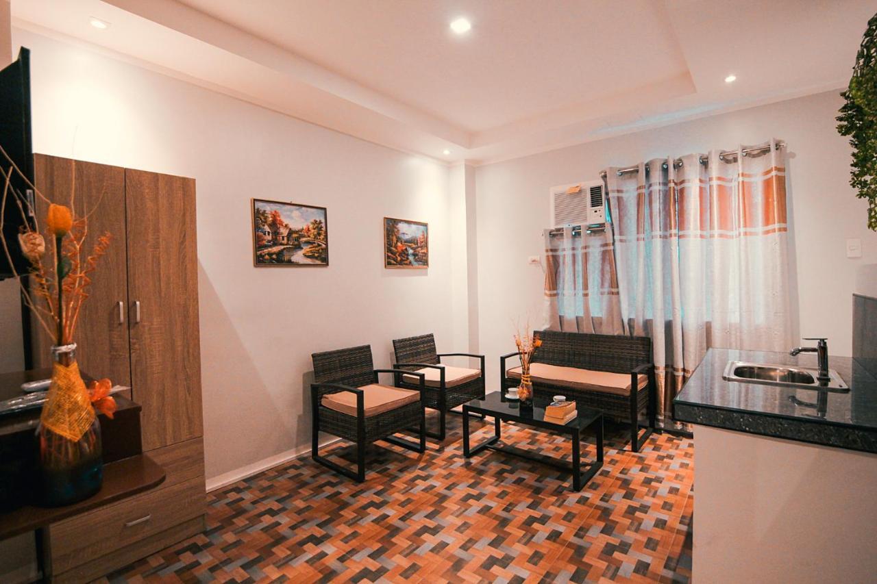 Kingswick Residences&Lodge Dumaguete City Exterior foto